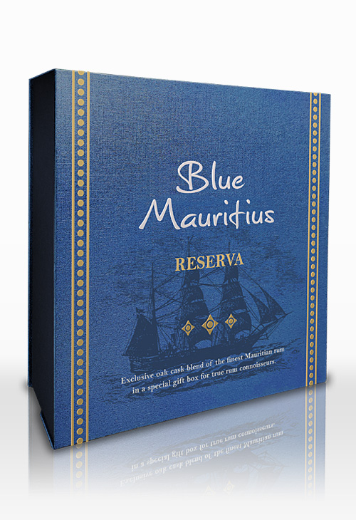 Blue Mauritius Reserva box 1x700ml